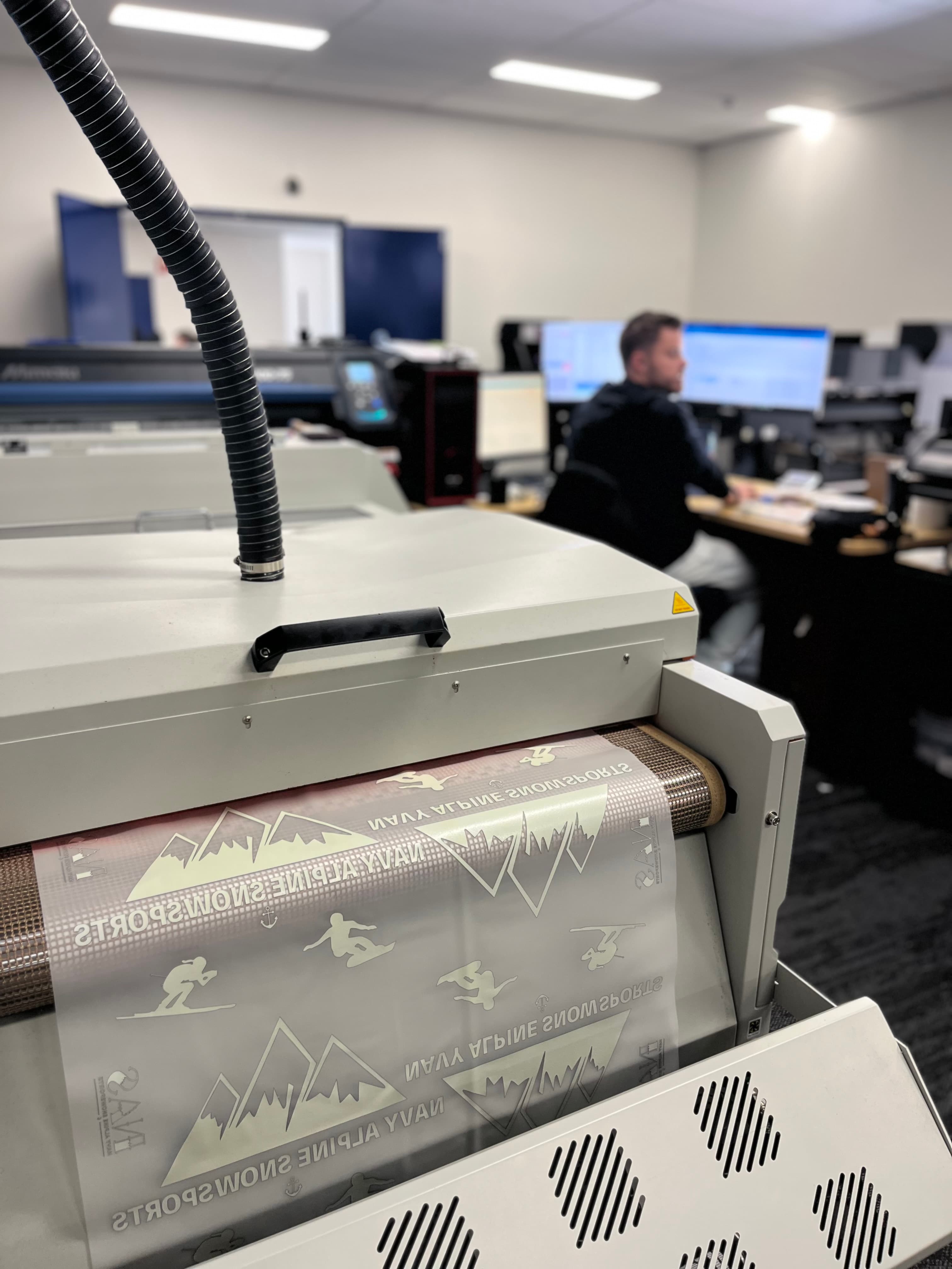 DTF Printing Equipment